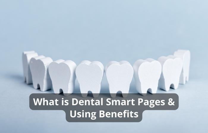 What is Dental Smart Pages