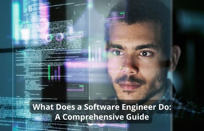 What Does a Software Engineer Do