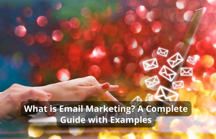 What are the 5 Steps of Email Marketing