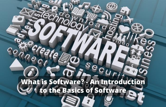 What is Software