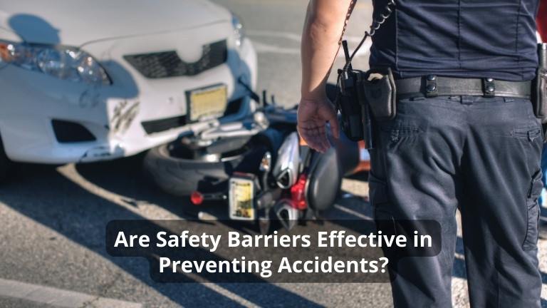 Are Safety Barriers Effective in Preventing Accidents