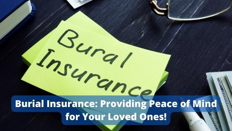 Burial Insurance