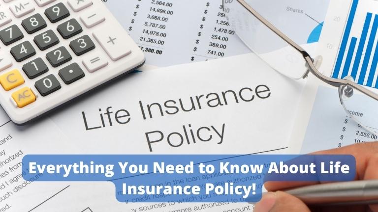 Life Insurance Policy